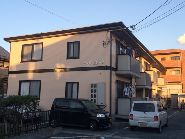 カーサセレーノ_トップ画像