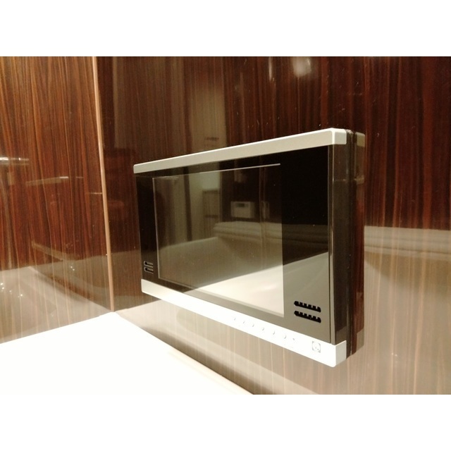 その他　浴室内テレビ