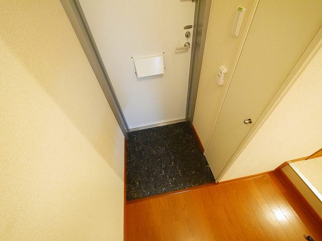 玄関　きれいな玄関です