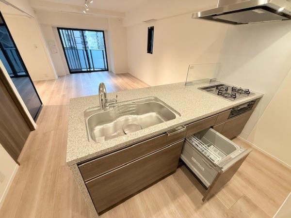 キッチン　キッチン