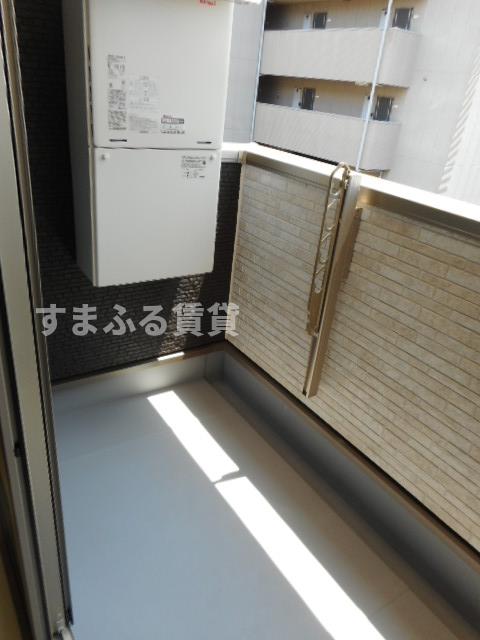 バルコニー　同仕様　同施工会社　バルコニー