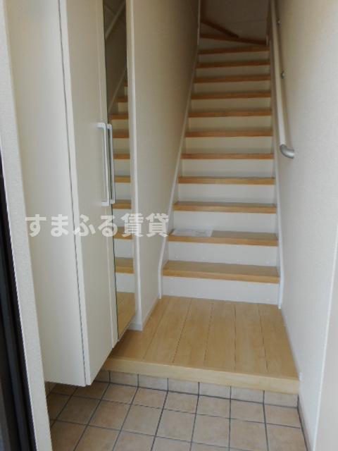 玄関　同仕様　同施工会社　玄関