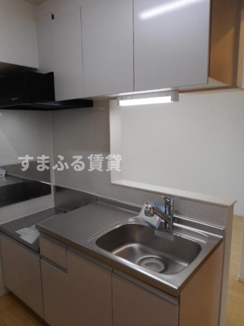 キッチン　同仕様　同施工会社　キッチン