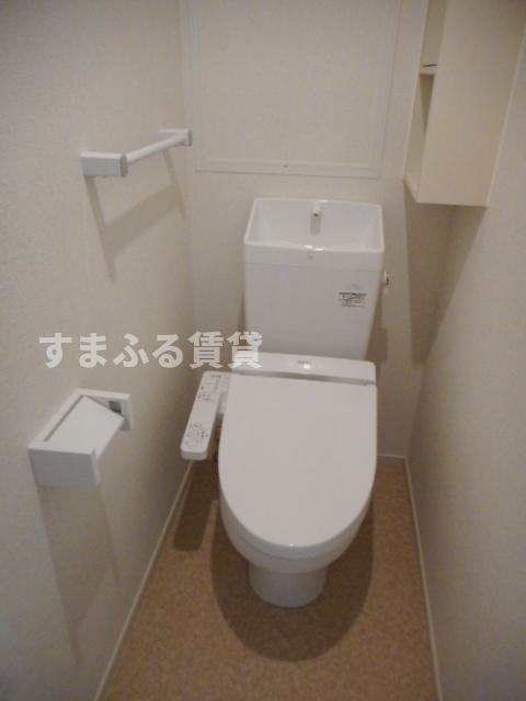 トイレ　同仕様　同施工会社　トイレ