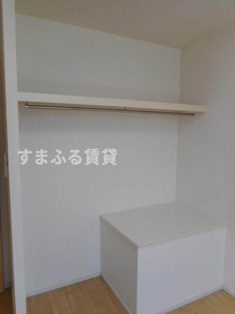 収納　同仕様　同施工会社　収納