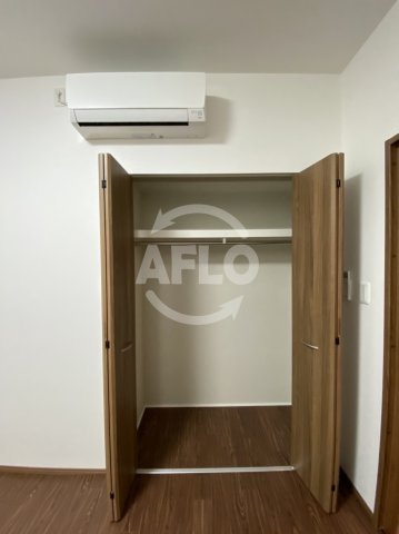 収納　シャンピア国分町　クローゼット