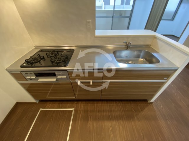 キッチン　シャンピア国分町　キッチン