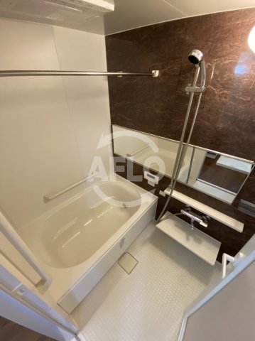 バス・シャワールーム　シャンピア国分町　浴室