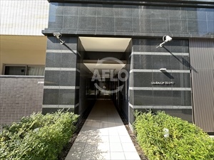 エントランス　シャンピア国分町　エントランス