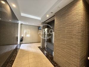 ロビー　シャンピア国分町　ロビー