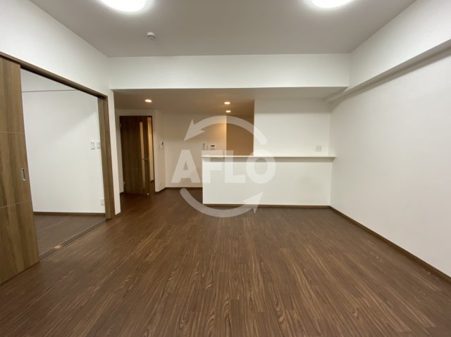 居室・リビング　シャンピア国分町　リビング