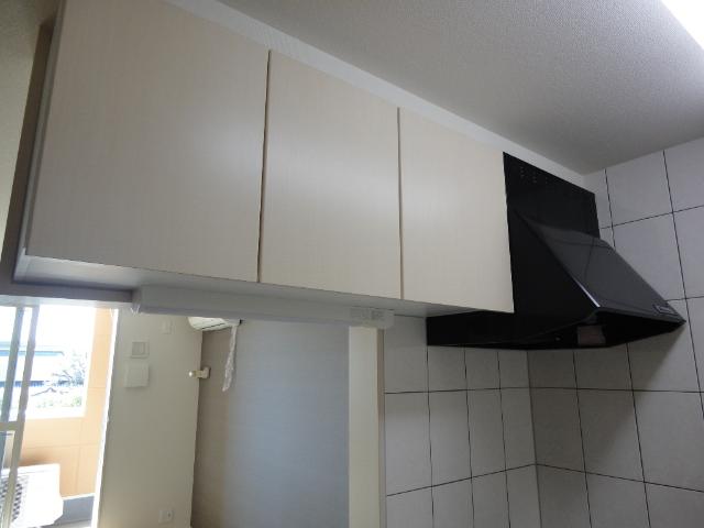 収納　キッチン収納