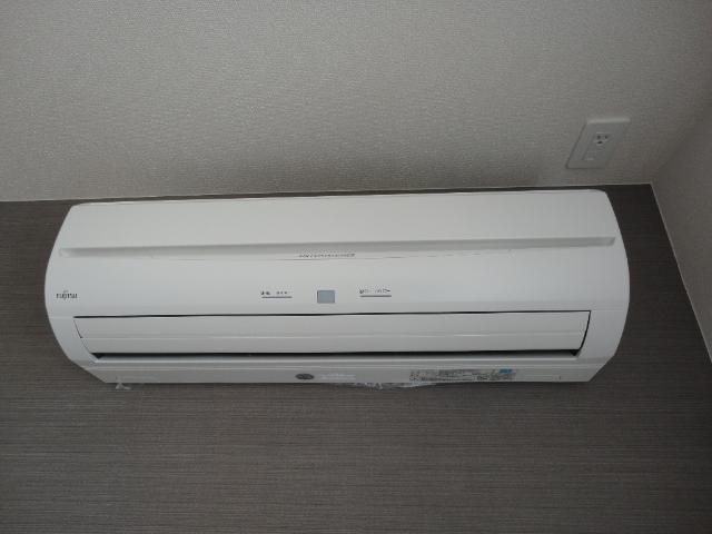 その他設備　エアコン