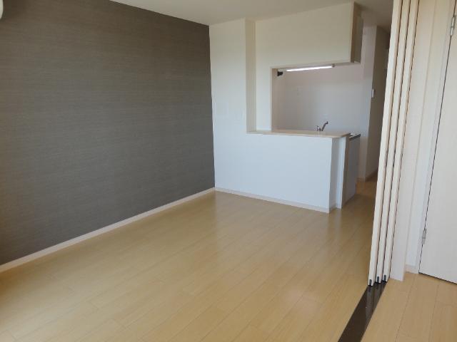 居室・リビング　リビング