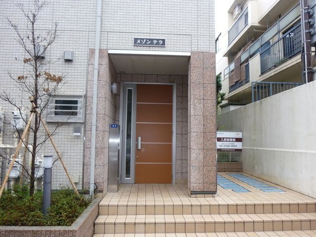 エントランス　エントランス