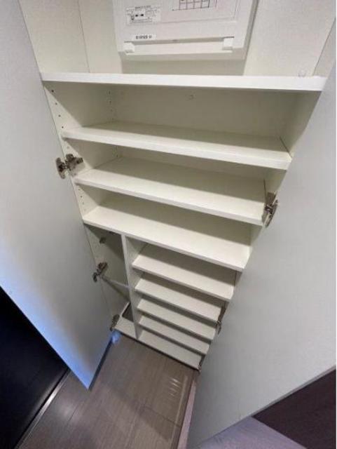 玄関　※参考写真