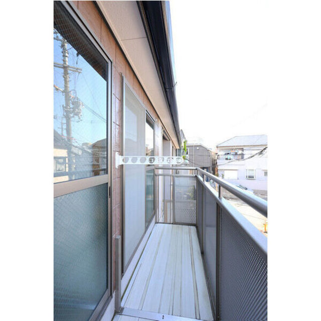 バルコニー　同仕様