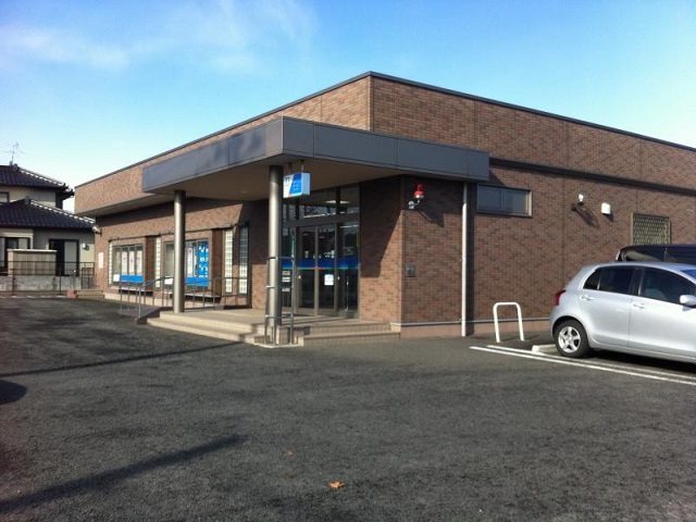 銀行　七十七銀行岩切支店（銀行）まで757m