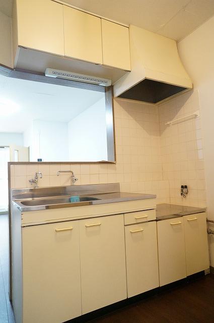 キッチン　キッチン