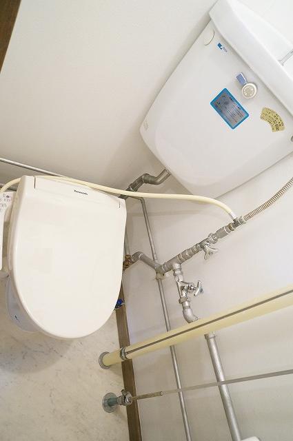 トイレ　トイレ