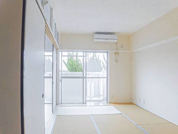 居室・リビング　ビレッジハウスの同一物件・同一タイプの間取りの写真です