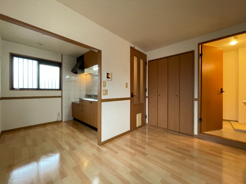 居室・リビング　リビング