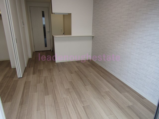 居室・リビング　施工例