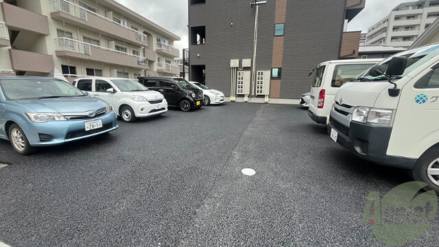 駐車場　駐車場その他