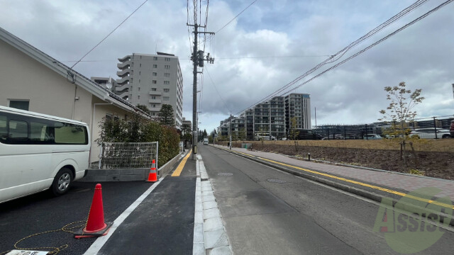 その他共有部分　駐輪場その他