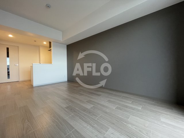 居室・リビング　WORVE吹田江坂　リビング