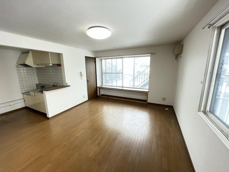 居室・リビング　リビング１