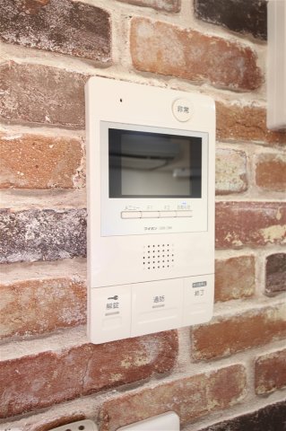 セキュリティ　ジューム南森