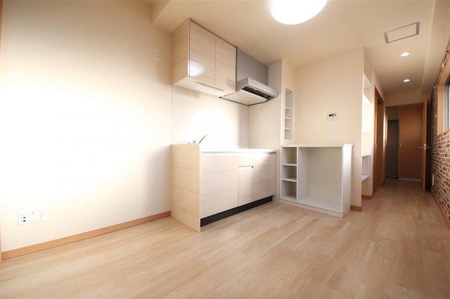 キッチン　ジューム南森