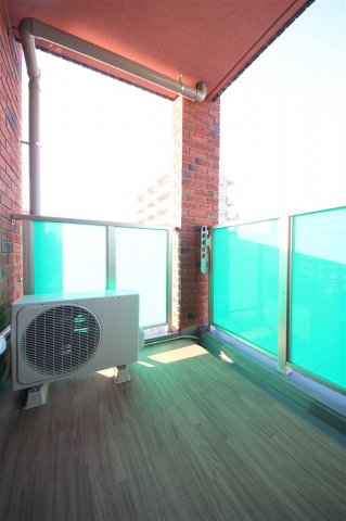 バルコニー　ジューム南森