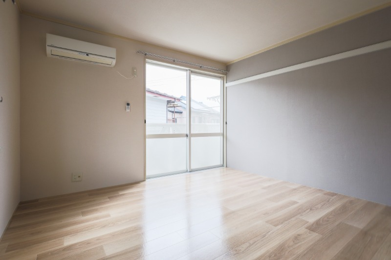 居室・リビング　図面と現状が相違がある場合には現状を優先