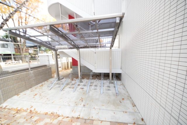 その他共有部分　★屋根付き駐輪場★