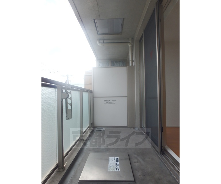 その他設備　床暖房です。