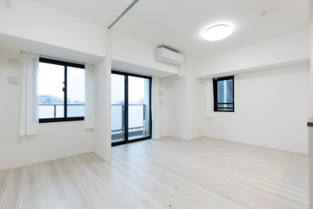 居室・リビング　※写真は同タイプ住戸です。