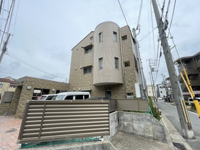 建物外観　外観もきれいです
