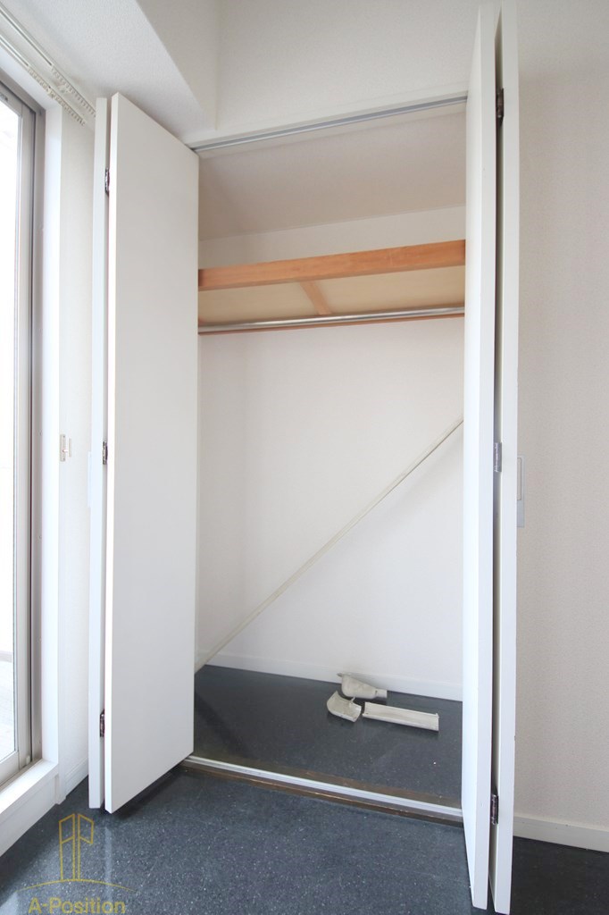 収納　アパートメント谷町