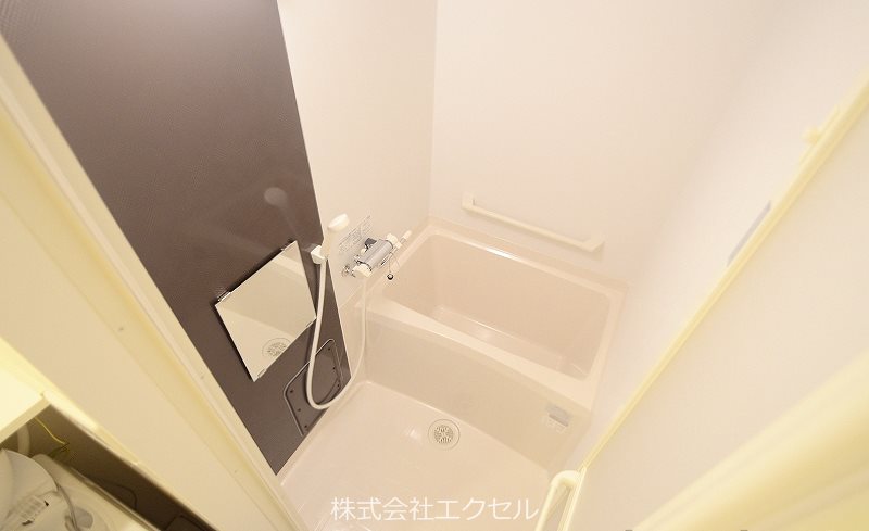 バス・シャワールーム　同等タイプのイメージ写真です。