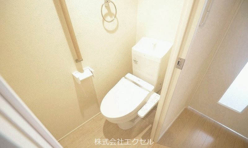 トイレ　同等タイプのイメージ写真です。