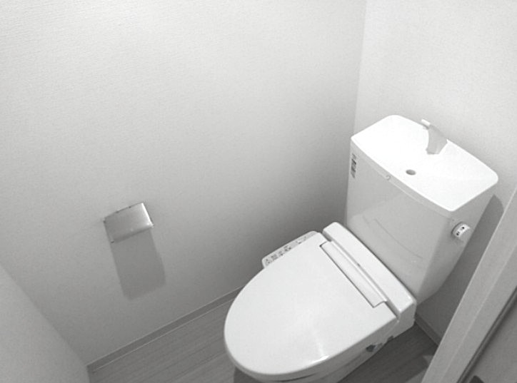 トイレ　トイレ