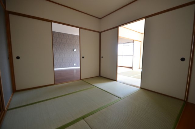 その他部屋・スペース　癒しの和室空間です☆