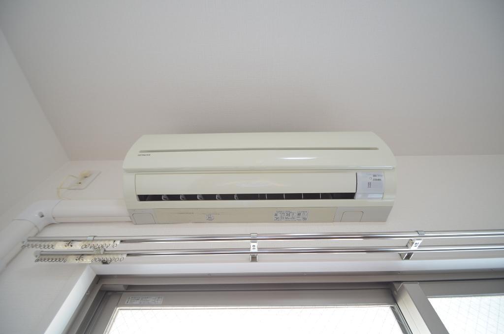 その他設備　エアコン