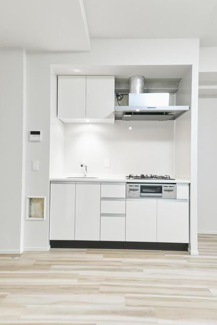 キッチン　使いやすいキッチンです