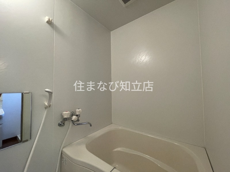 バス・シャワールーム　同型別部屋写真