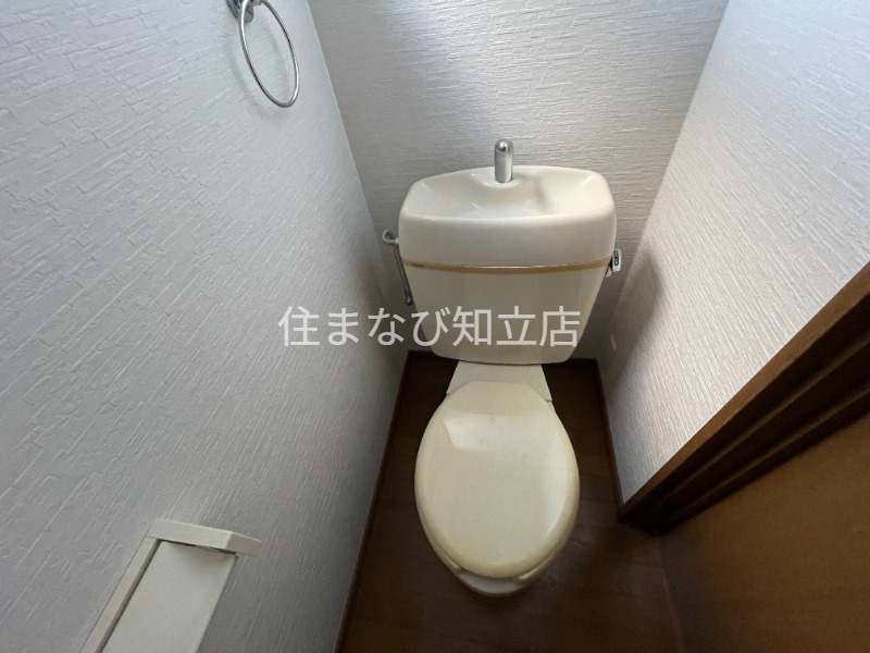 トイレ　同型別部屋写真