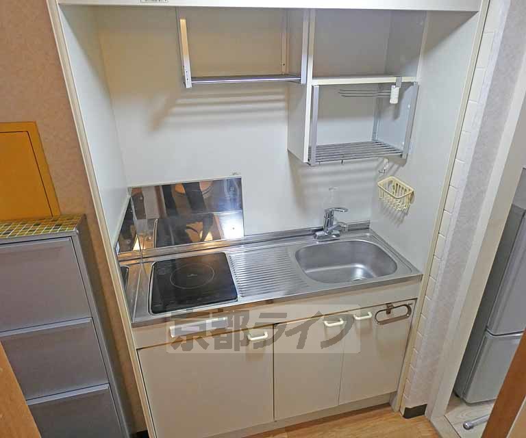 キッチン　キッチンです。