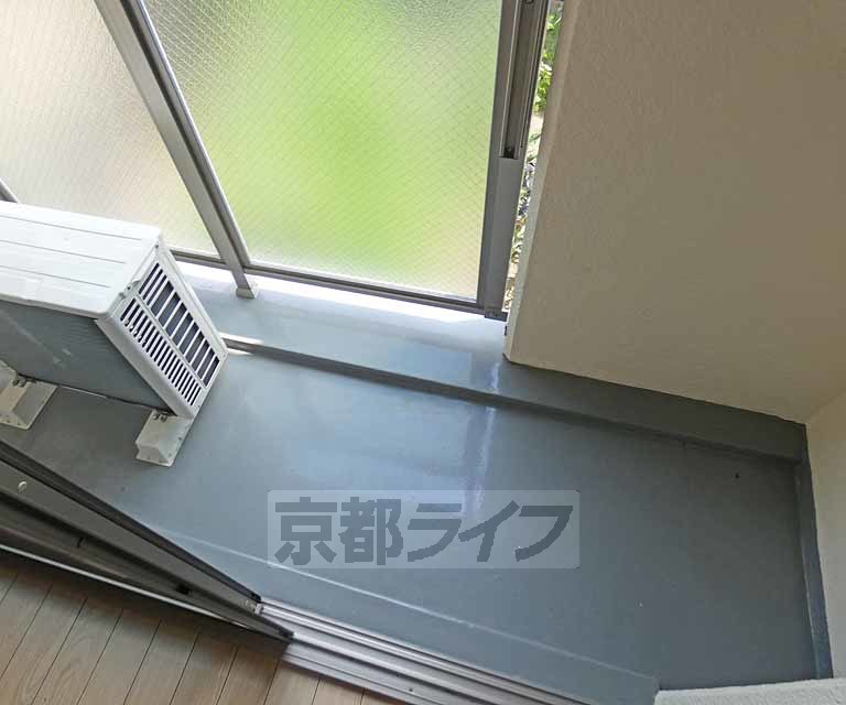 バルコニー　バルコニです。